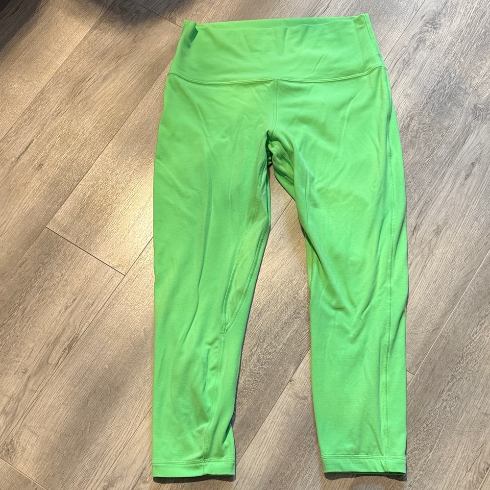 Lululemon leggings size 10